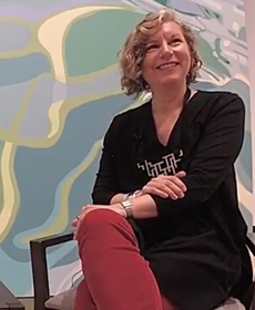 Artist in Conversation Live with Julia Jacquette